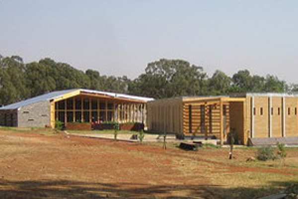 Ithuba Skills College Hall
