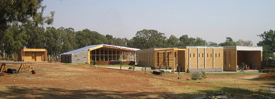 Ithuba Skills College Hall